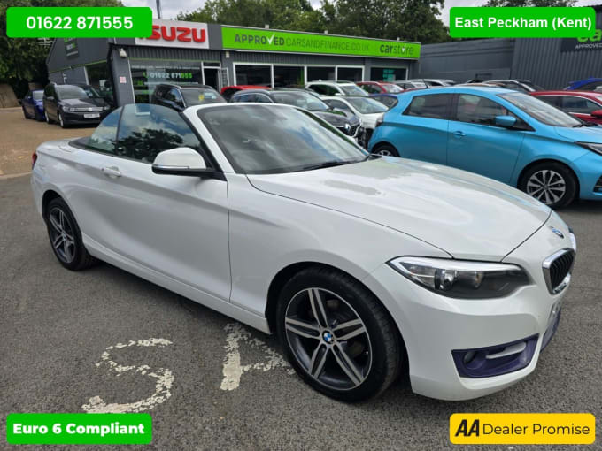 2025 BMW 2 Series