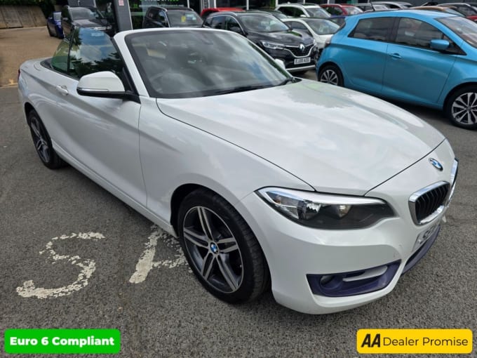 2025 BMW 2 Series