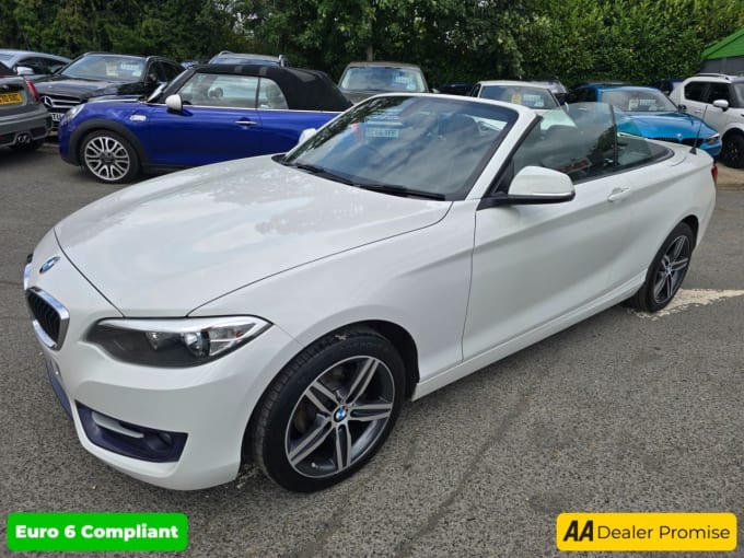 2025 BMW 2 Series