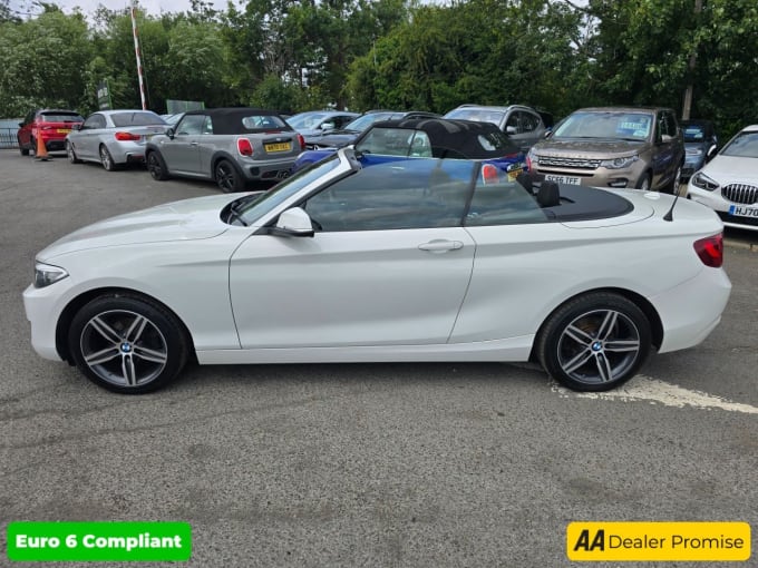 2025 BMW 2 Series