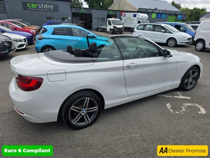2025 BMW 2 Series