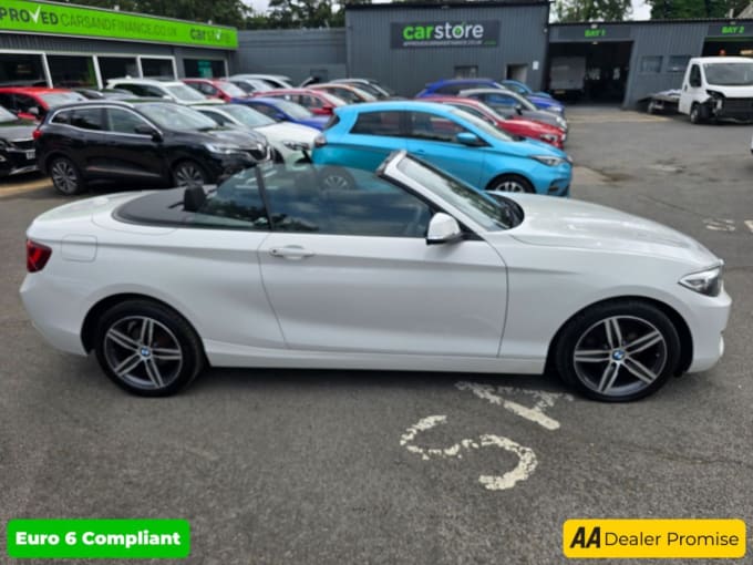 2025 BMW 2 Series