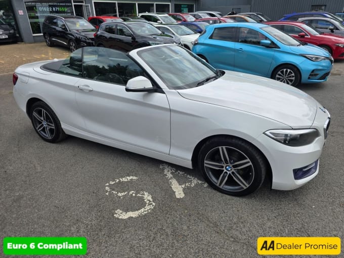 2025 BMW 2 Series