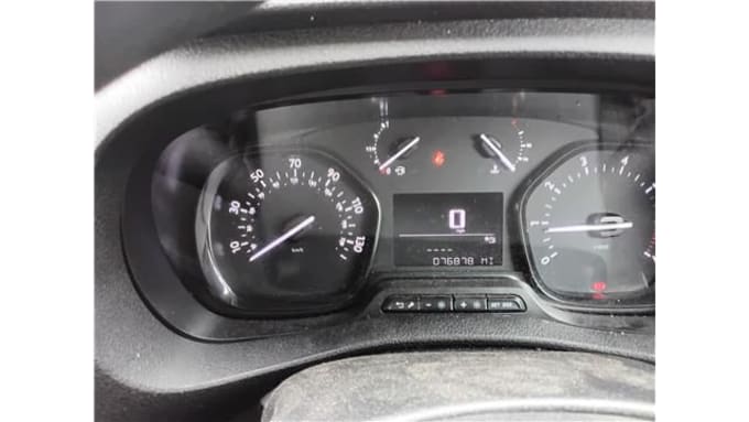 2025 Vauxhall Vivaro