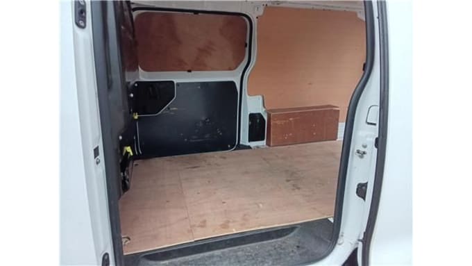 2025 Vauxhall Vivaro