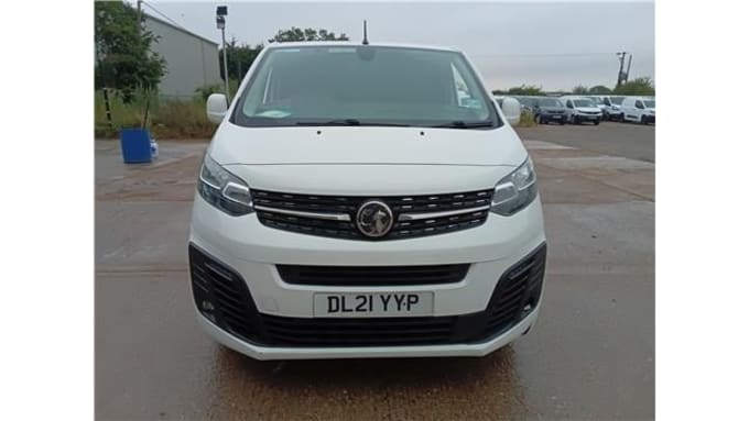 2025 Vauxhall Vivaro
