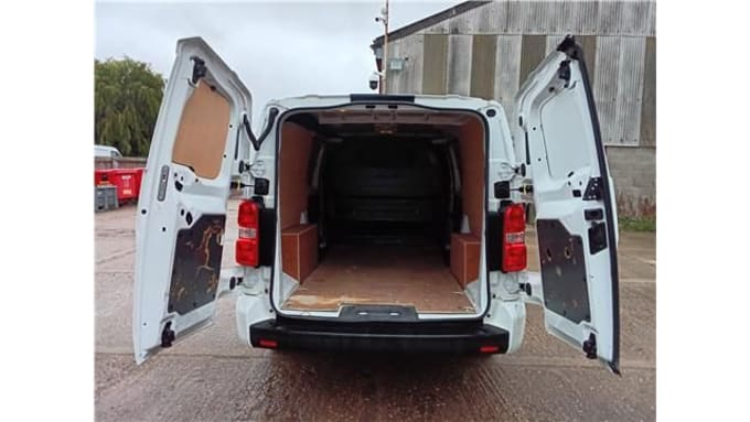 2025 Vauxhall Vivaro