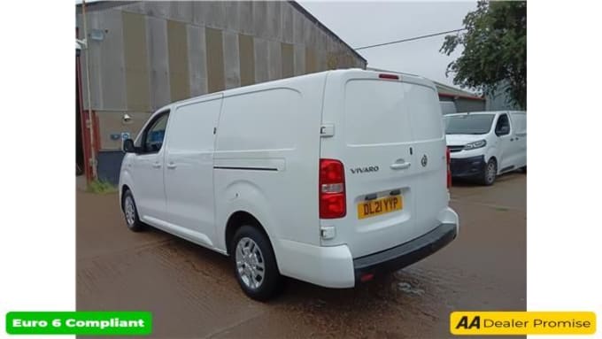 2025 Vauxhall Vivaro