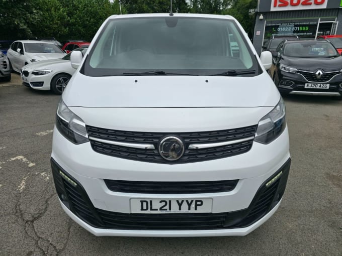 2025 Vauxhall Vivaro