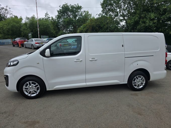 2025 Vauxhall Vivaro