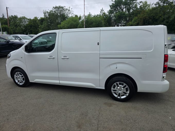 2025 Vauxhall Vivaro