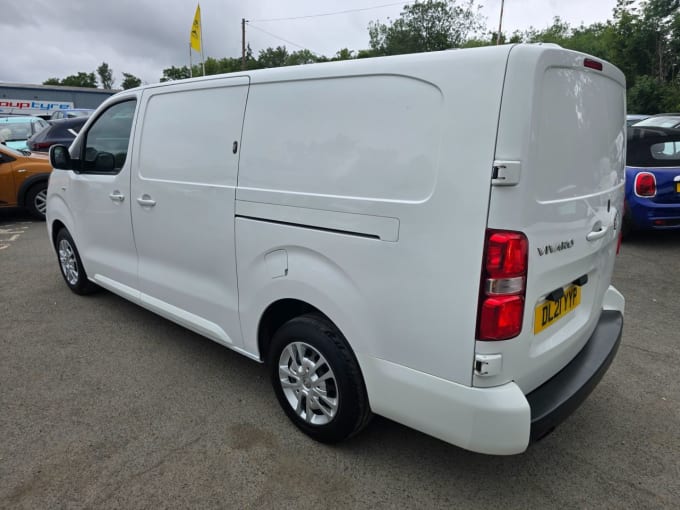 2025 Vauxhall Vivaro