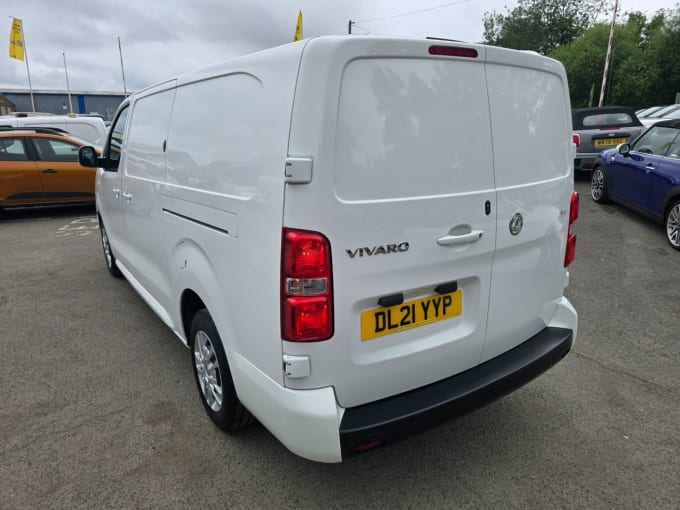 2025 Vauxhall Vivaro