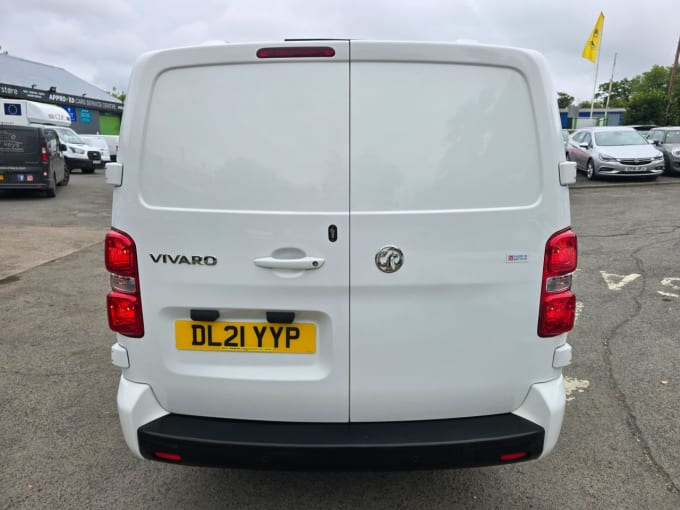 2025 Vauxhall Vivaro