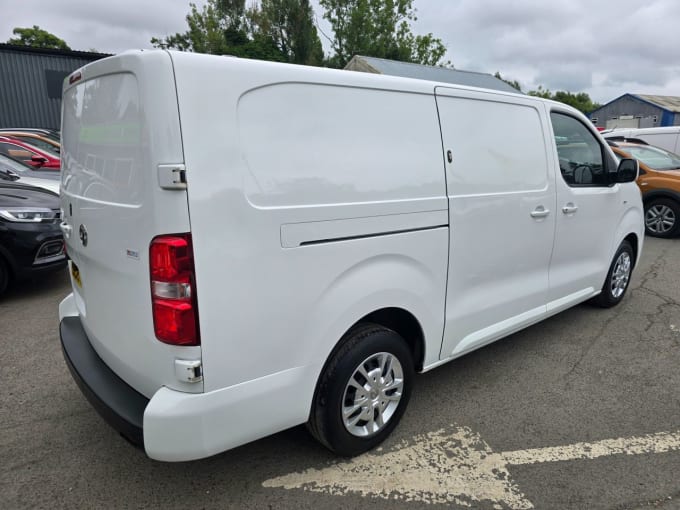 2025 Vauxhall Vivaro