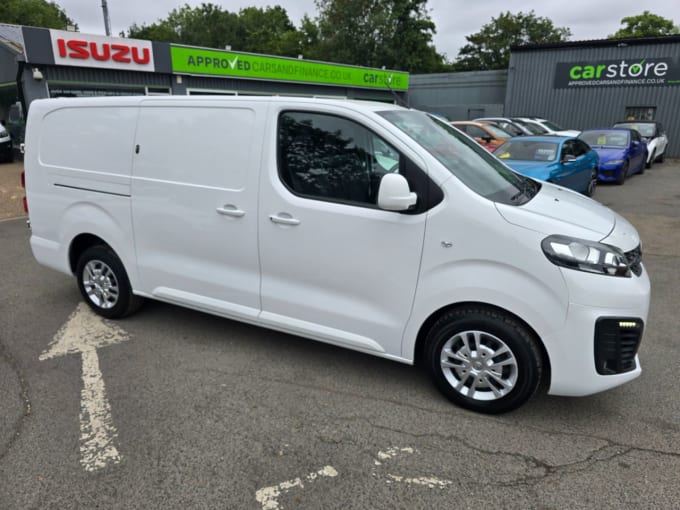 2025 Vauxhall Vivaro