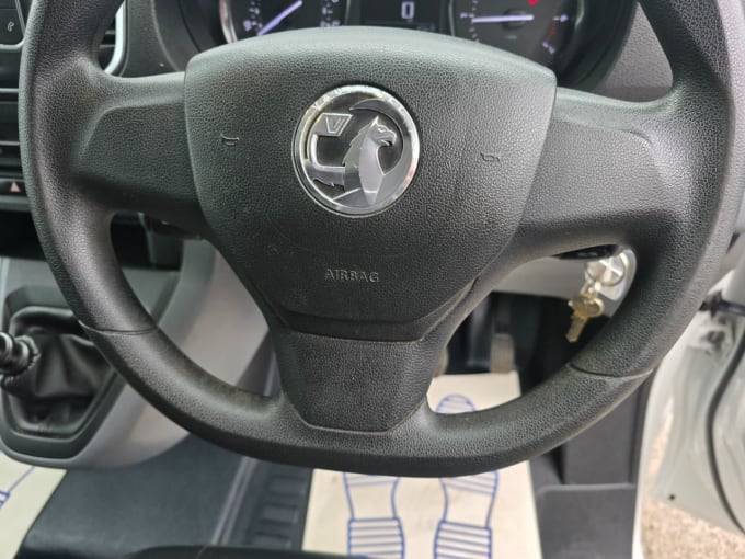 2025 Vauxhall Vivaro