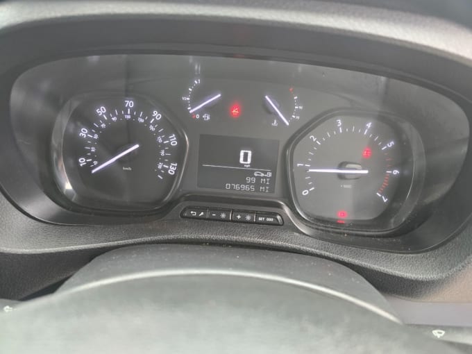 2025 Vauxhall Vivaro