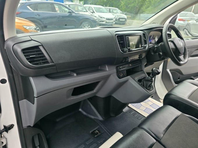 2025 Vauxhall Vivaro