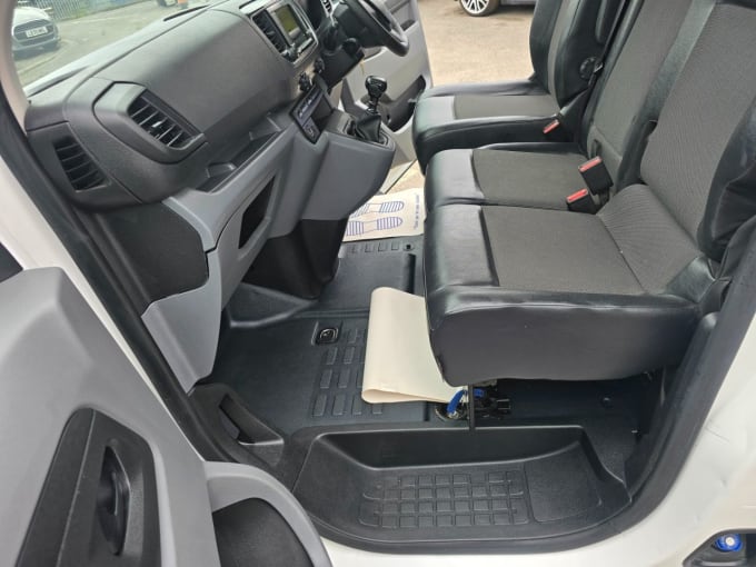 2025 Vauxhall Vivaro