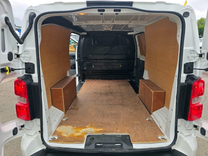 2025 Vauxhall Vivaro
