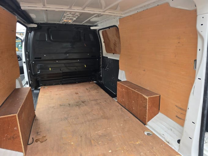 2025 Vauxhall Vivaro