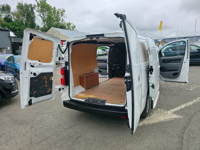 2025 Vauxhall Vivaro