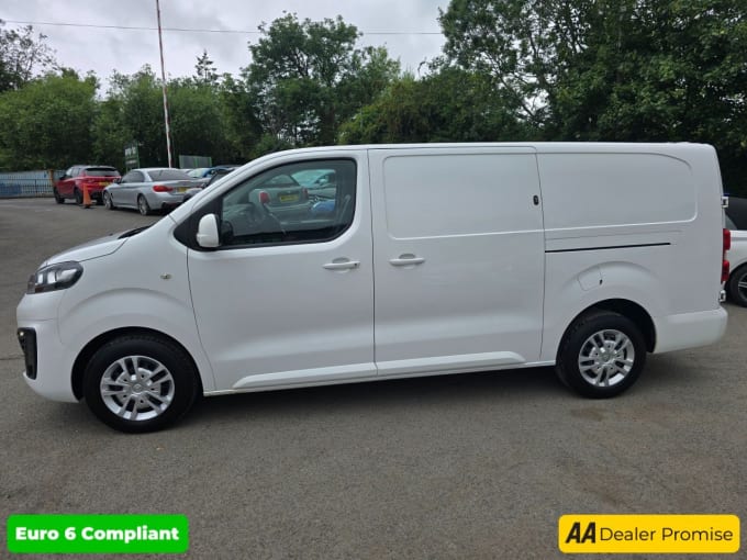 2025 Vauxhall Vivaro