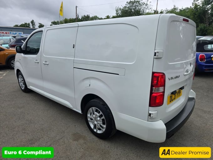 2025 Vauxhall Vivaro