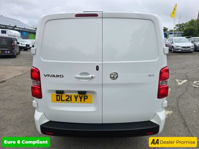 2025 Vauxhall Vivaro
