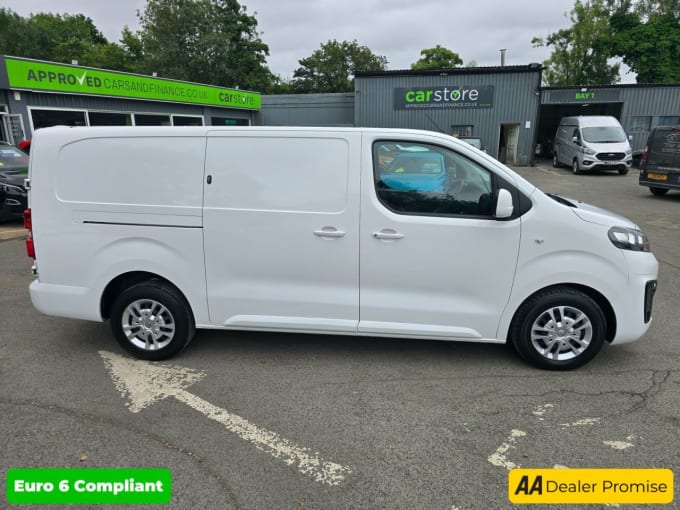 2025 Vauxhall Vivaro