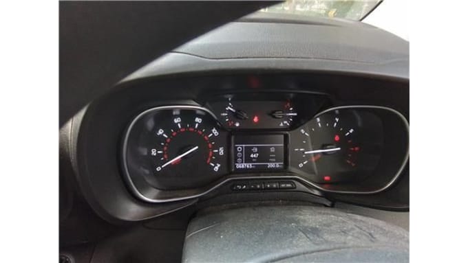 2025 Citroen Berlingo