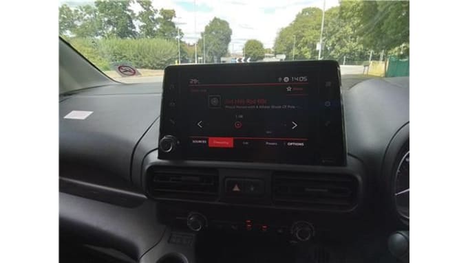 2025 Citroen Berlingo