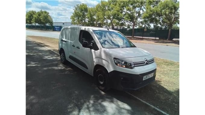 2025 Citroen Berlingo