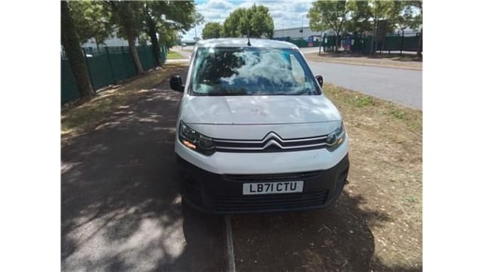 2025 Citroen Berlingo