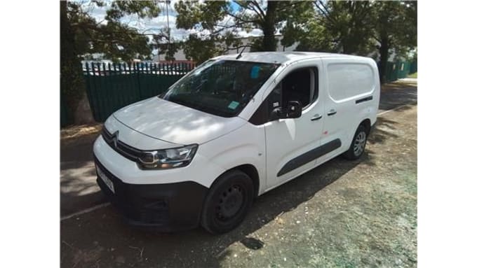 2025 Citroen Berlingo