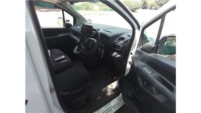 2025 Citroen Berlingo