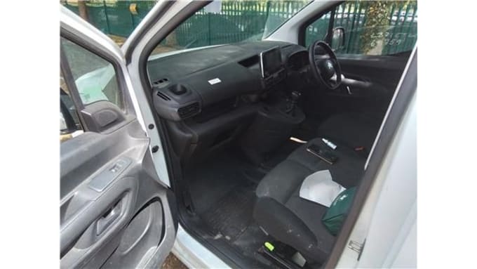 2025 Citroen Berlingo