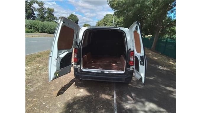 2025 Citroen Berlingo