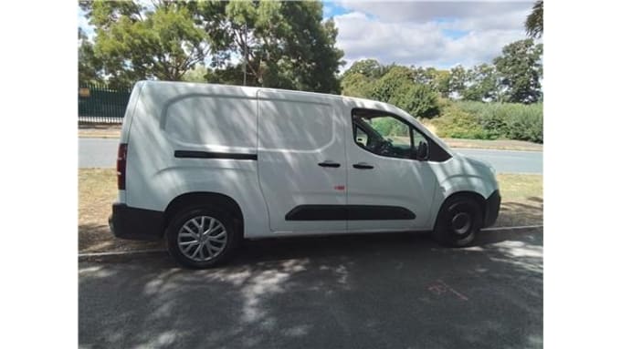 2025 Citroen Berlingo
