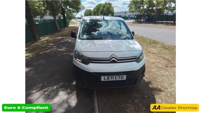 2025 Citroen Berlingo