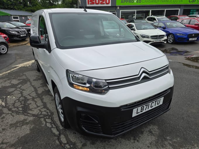 2025 Citroen Berlingo