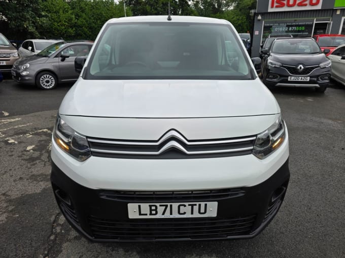 2025 Citroen Berlingo