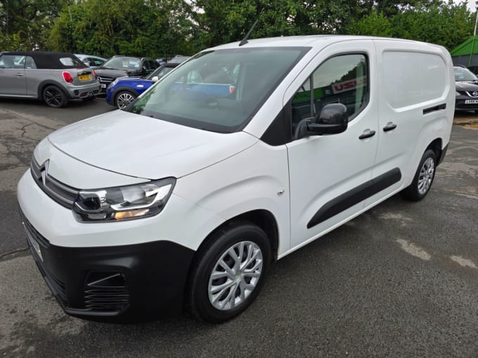 2025 Citroen Berlingo