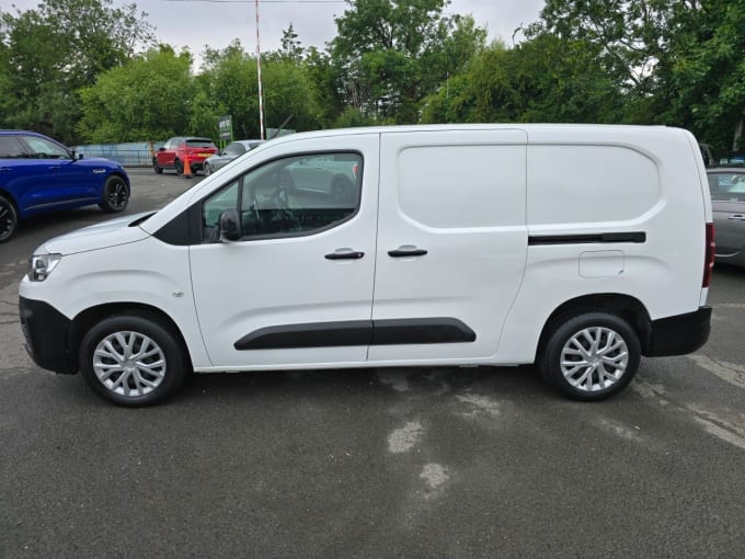 2025 Citroen Berlingo