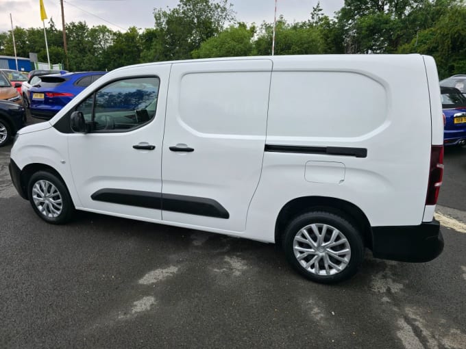 2025 Citroen Berlingo