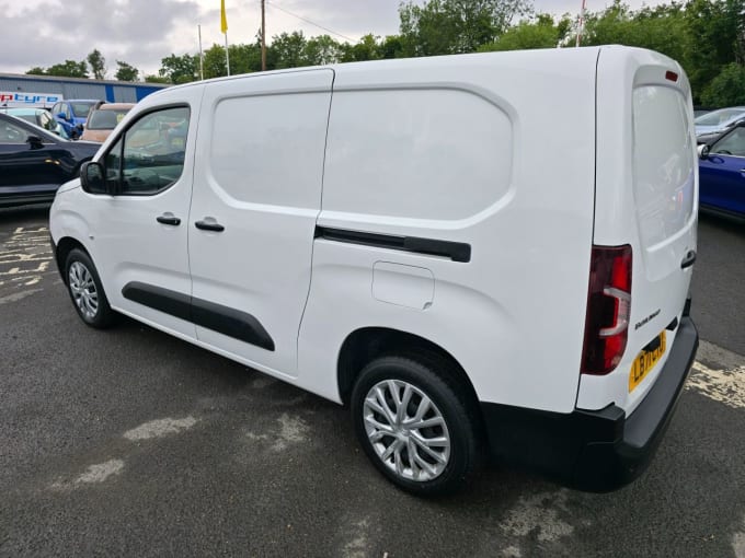 2025 Citroen Berlingo