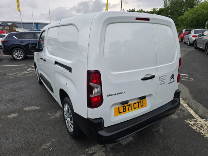 2025 Citroen Berlingo