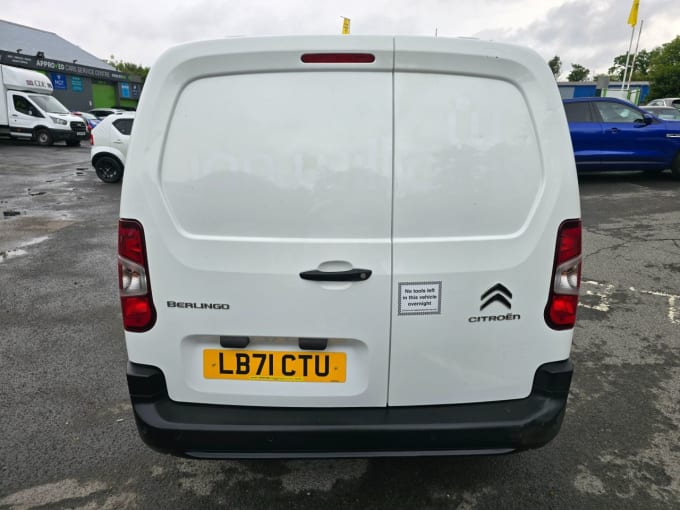 2025 Citroen Berlingo