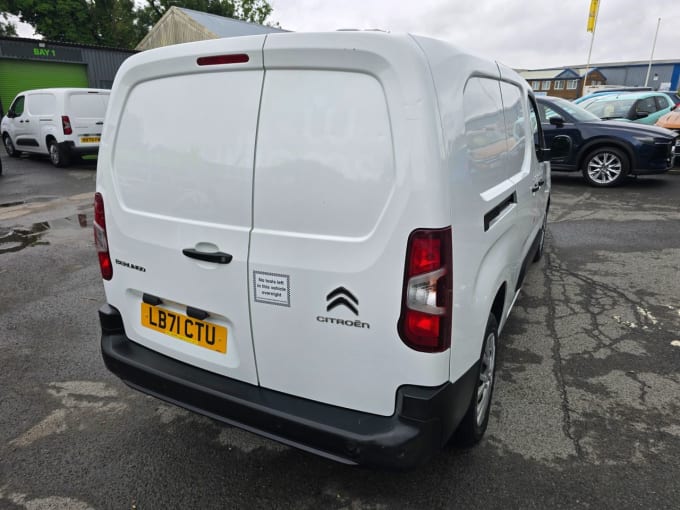 2025 Citroen Berlingo